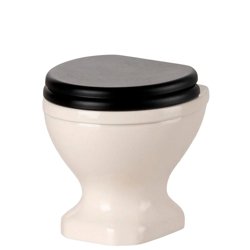 Maileg | WC Toilet Little Mouse Off-White