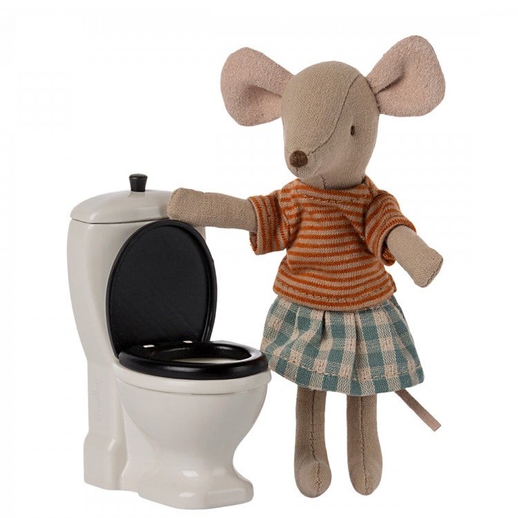 Maileg | Toilet for Mouse at Milk Tooth Australia