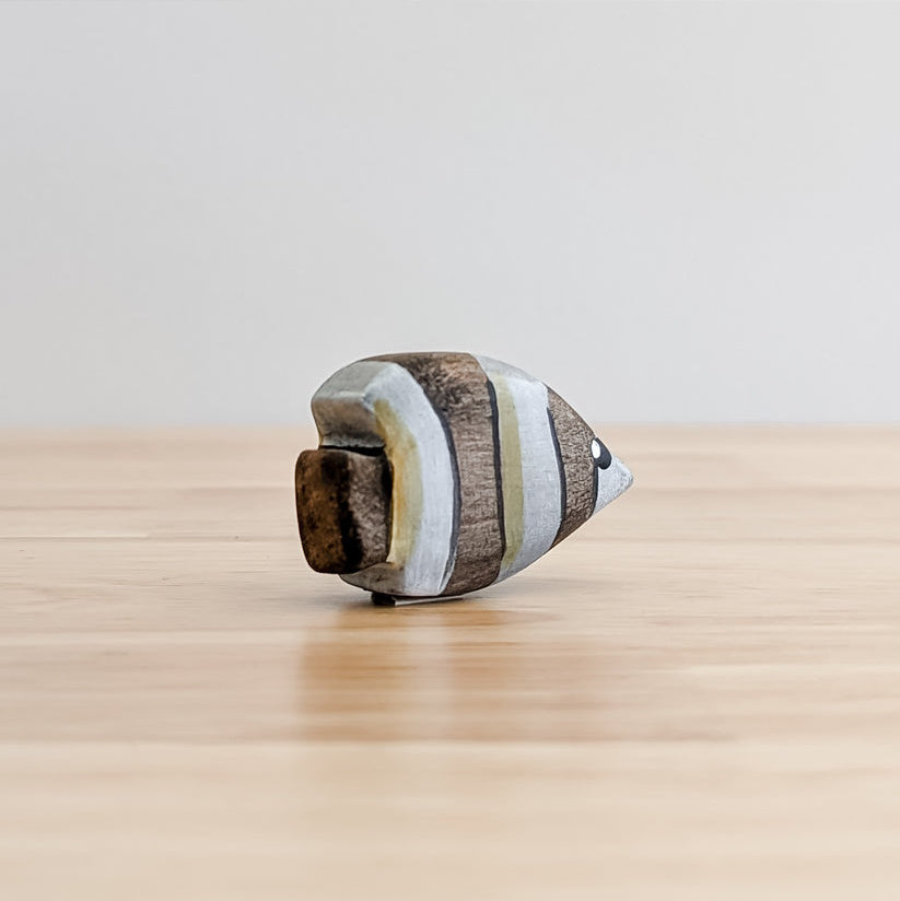 NOM Handcrafted | Angelfish at Milk Tooth