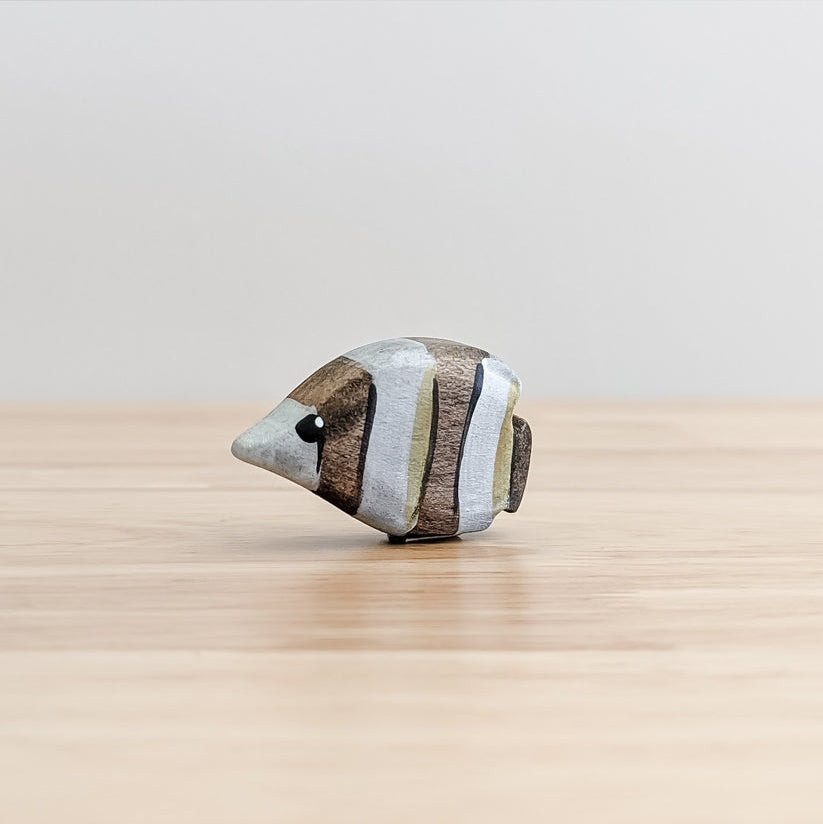 NOM Handcrafted | Angelfish at Milk Tooth