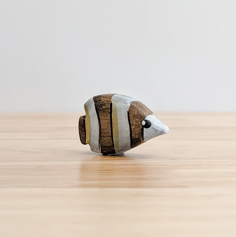 NOM Handcrafted | Angelfish at Milk Tooth