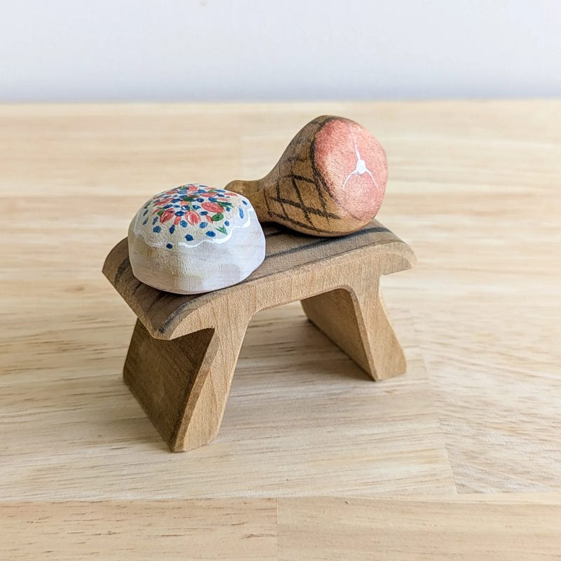 NOM Handcrafted | Beach Table at Milk Tooth Australia