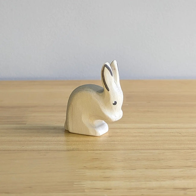 NOM Handcrafted | Bunny Nuzzling at Milk Tooth