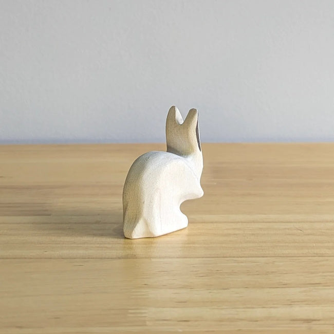 NOM Handcrafted | Bunny Nuzzling at Milk Tooth