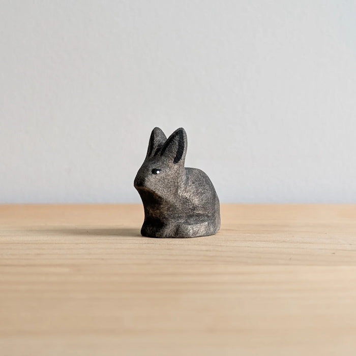 NOM Handcrafted | Bunny Rabbit Baby Sitting