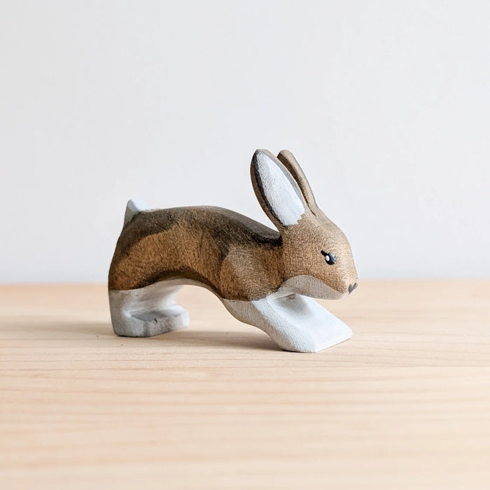 NOM Handcrafted | Bunny Rabbit Hopping