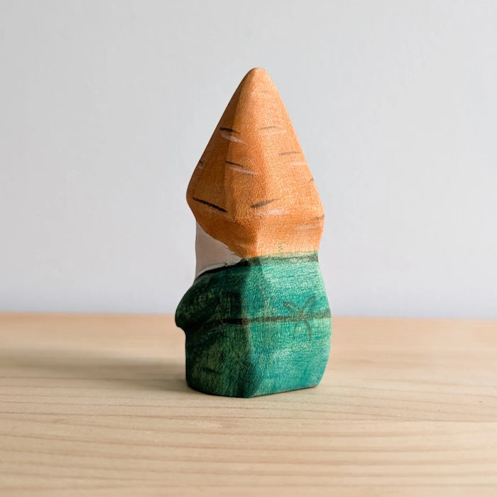 NOM Handcrafted | Carrot Gnome