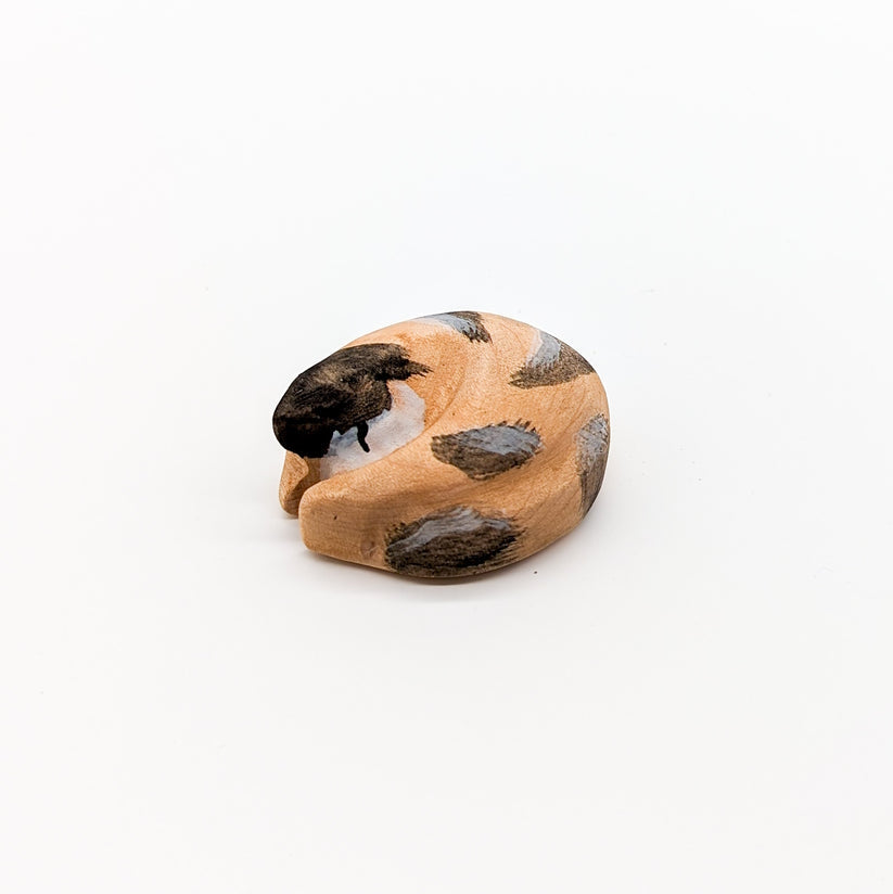 NOM Handcrafted | Cat Sleeping at Milk Tooth