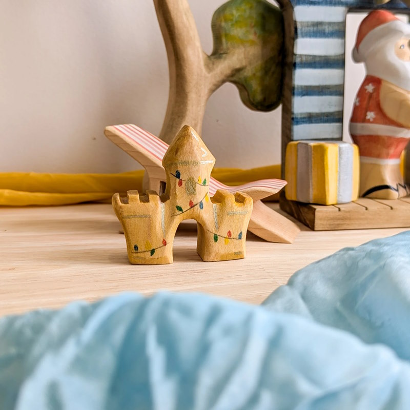 NOM Handcrafted | Present at Milk Tooth Australia