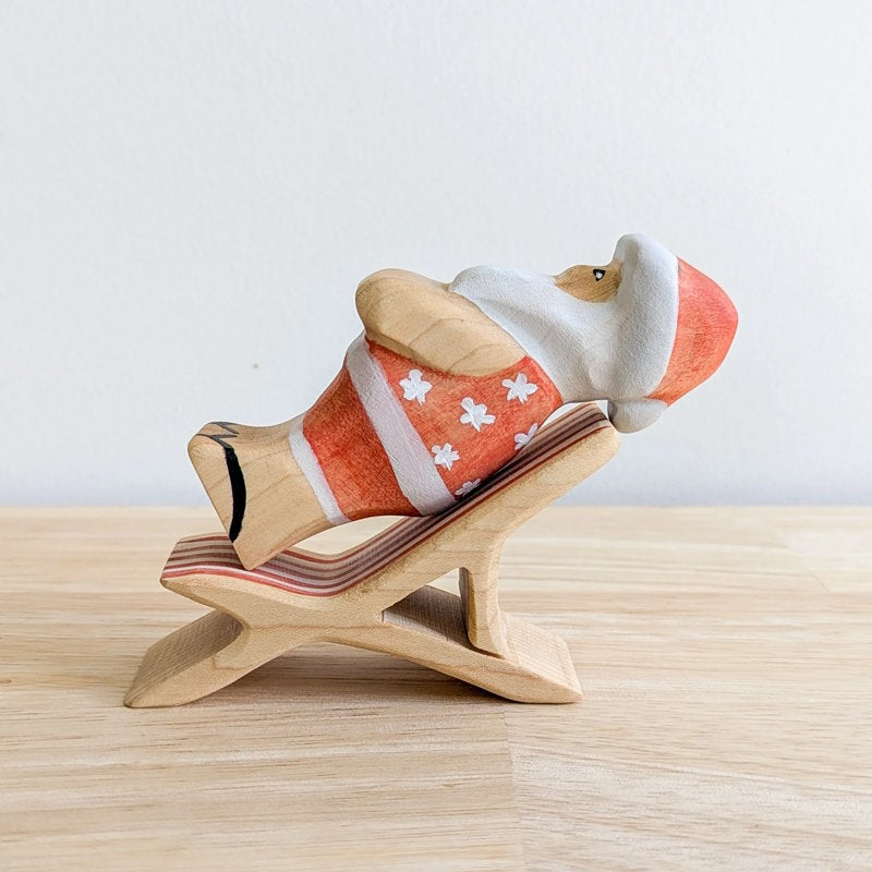 NOM Handcrafted | Beach Santa at Milk Tooth Australia