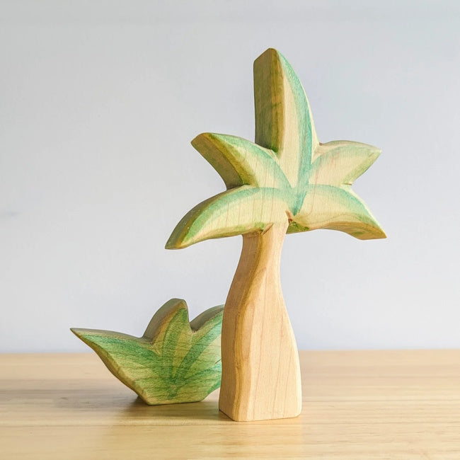 NOM Handcrafted | Prehistoric Plants at Milk Tooth Australia