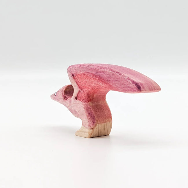 NOM Handcrafted | Dinosaur Pteranodon Vibrant at Milk Tooth Australia