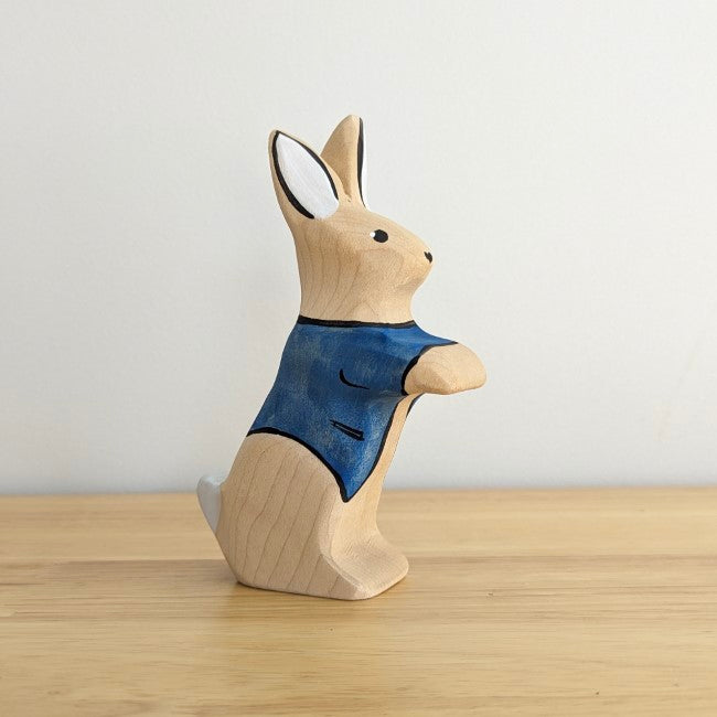 NOM Handcrafted | Easter Bunny Large at Milk Tooth