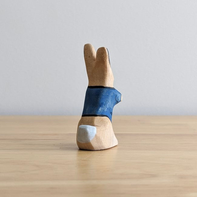 NOM Handcrafted Book & Toys Bundle | Happy Easter Peter - Small at Milk Tooth