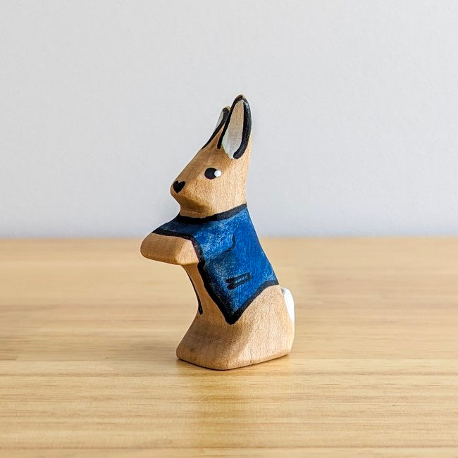NOM Handcrafted Book & Toys Bundle | Happy Easter Peter - Small at Milk Tooth