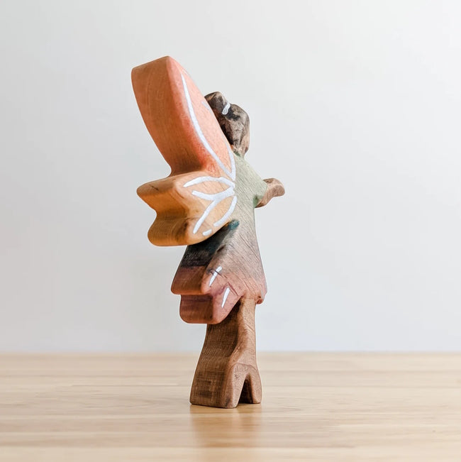 NOM Handcrafted | Fairy Standing Dark PRE-ORDER at Milk Tooth