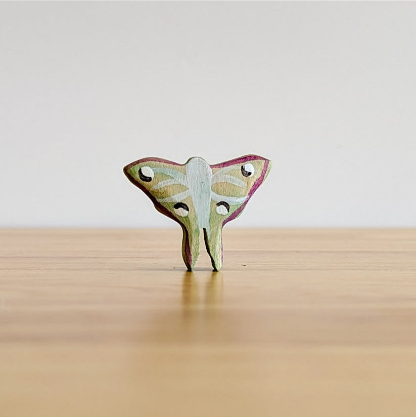 NOM Handcrafted | Lunar Moth at Milk Tooth