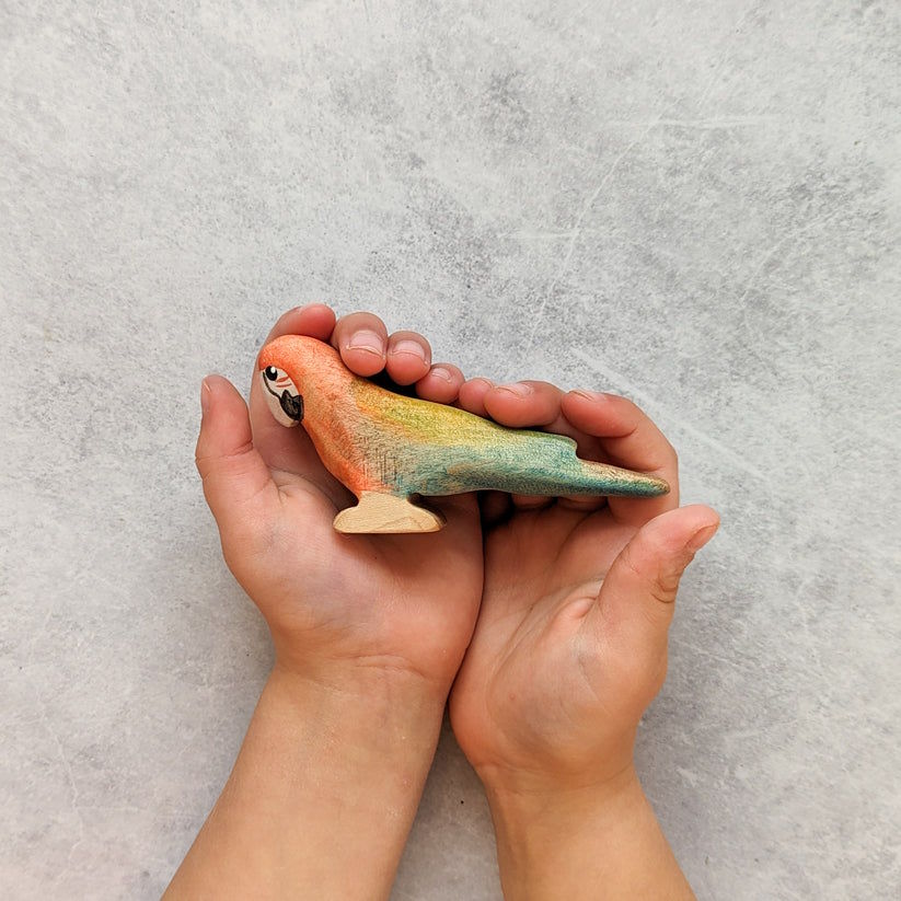 NOM Handcrafted | Macaw at Milk Tooth