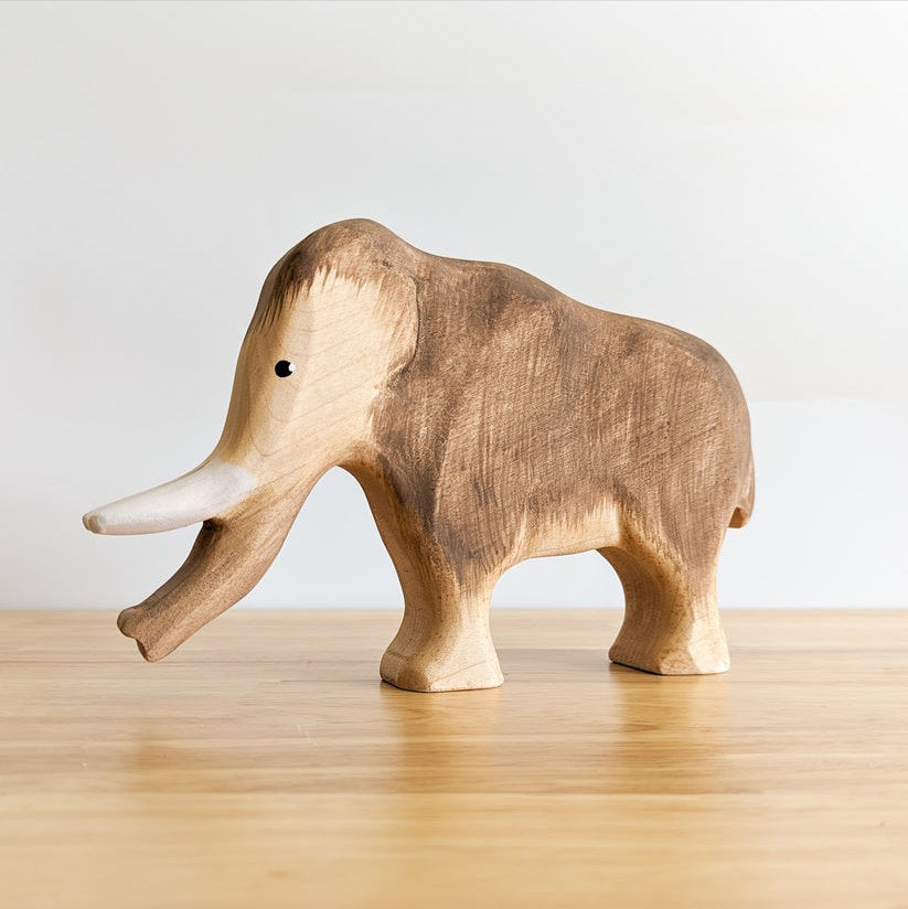 NOM Handcrafted | Mammoth at Milk Tooth