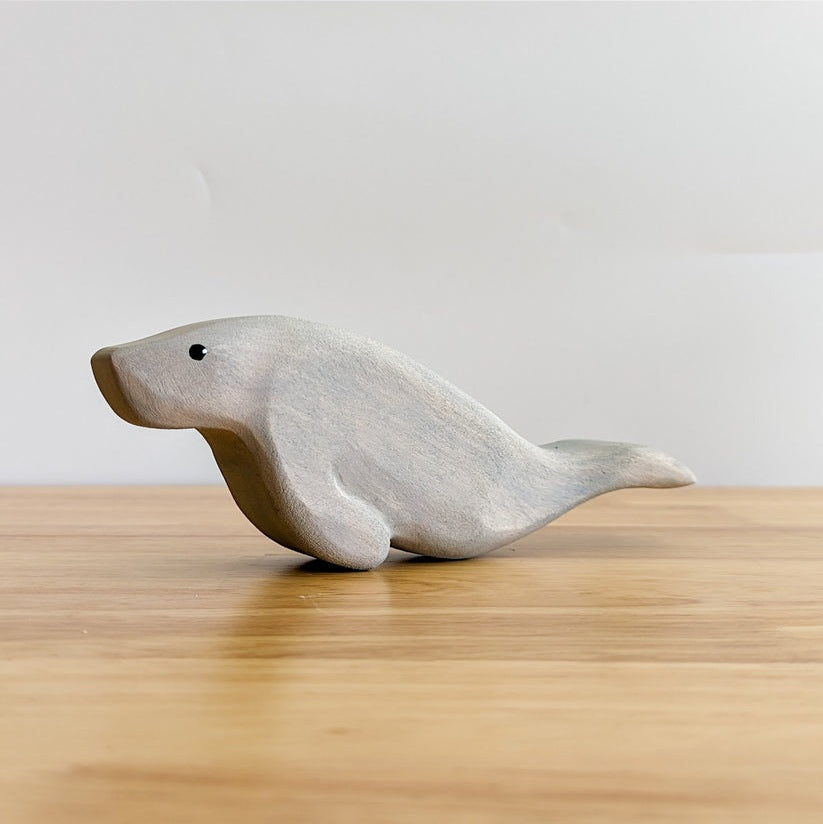 NOM Handcrafted | Manatee at Milk Tooth