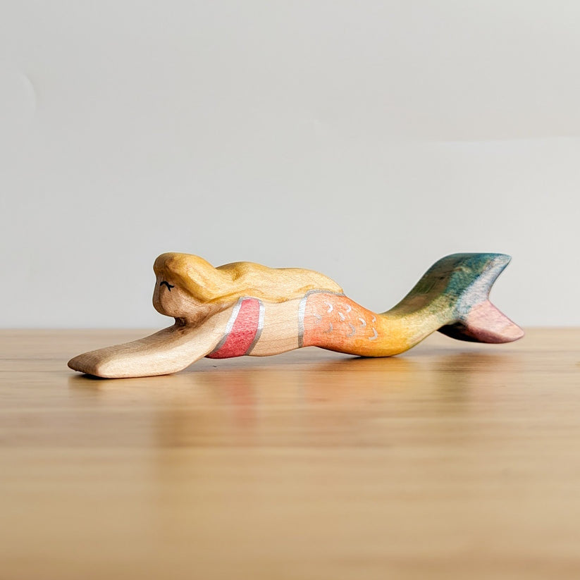 NOM Handcrafted | Mermaid Light at Milk Tooth