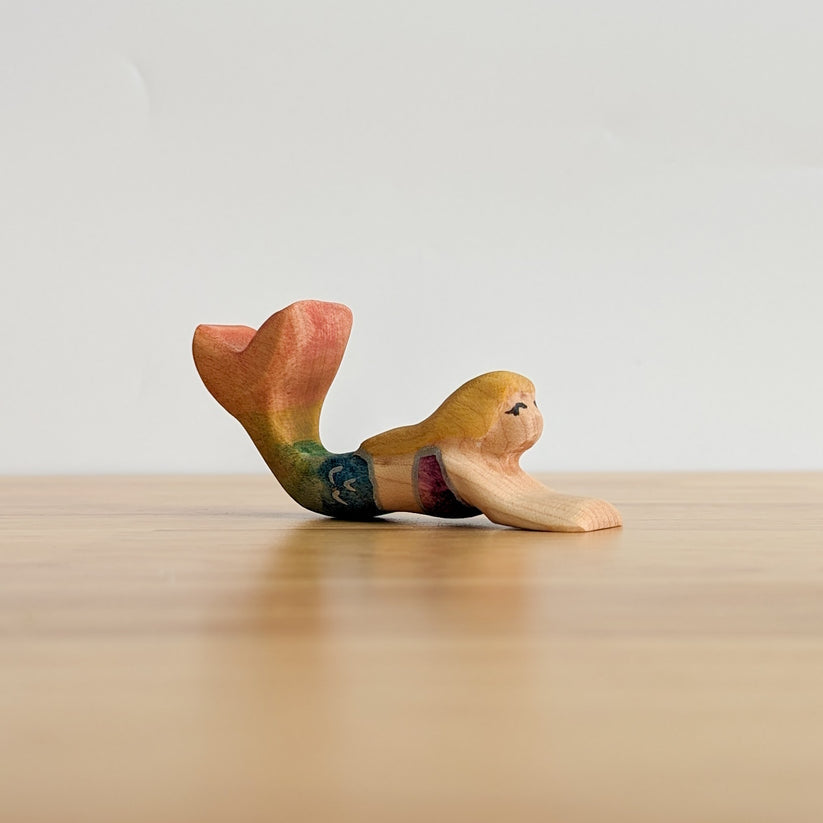 NOM Handcrafted | Mermaid Small Light at Milk Tooth