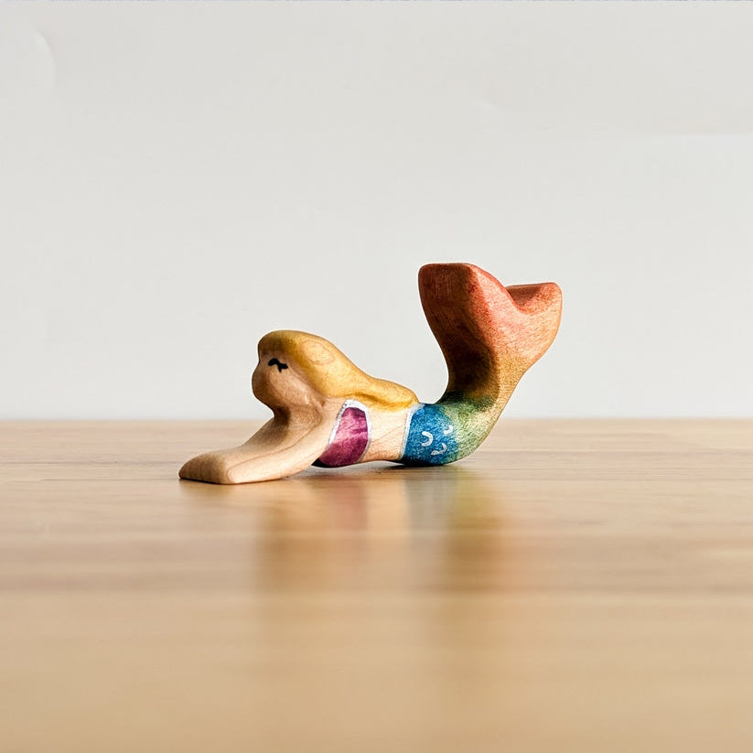 NOM Handcrafted | Mermaid Small Light at Milk Tooth