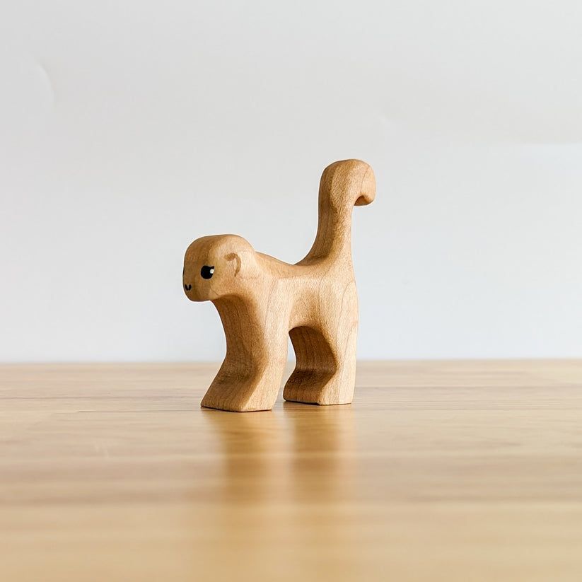 NOM Handcrafted | Monkey at Milk Tooth