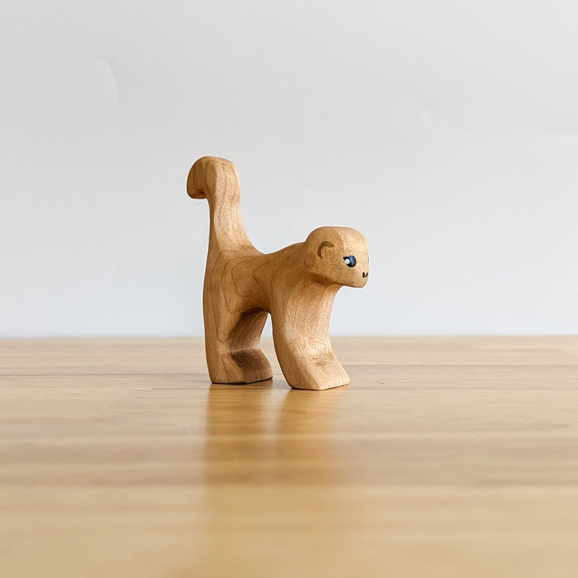 NOM Handcrafted | Monkey at Milk Tooth