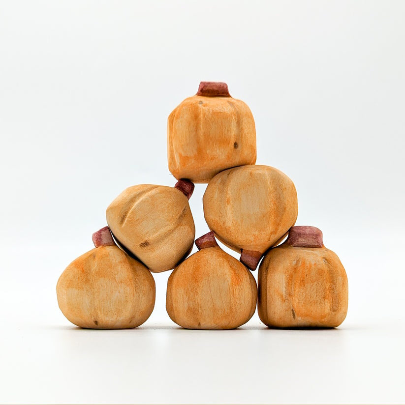 NOM Handcrafted | Pumpkin at Milk Tooth