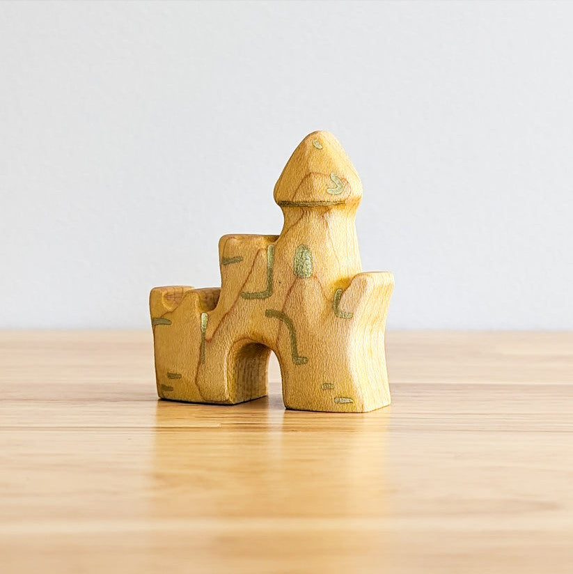 NOM Handcrafted | Sandcastle at Milk Tooth