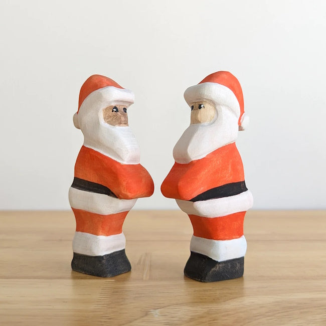 NOM Handcrafted | Santa at Milk Tooth