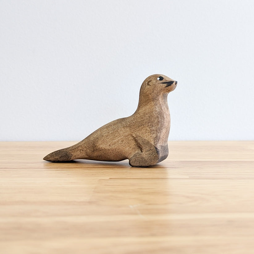 NOM Handcrafted | Sea Lion at Milk Tooth
