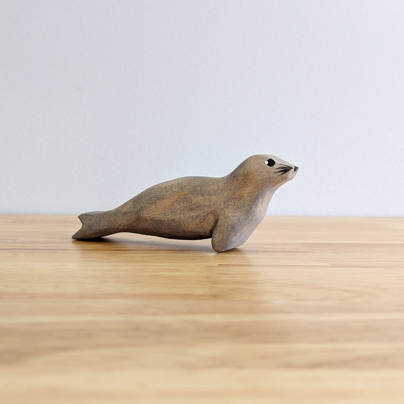NOM Handcrafted | Seal at Milk Tooth