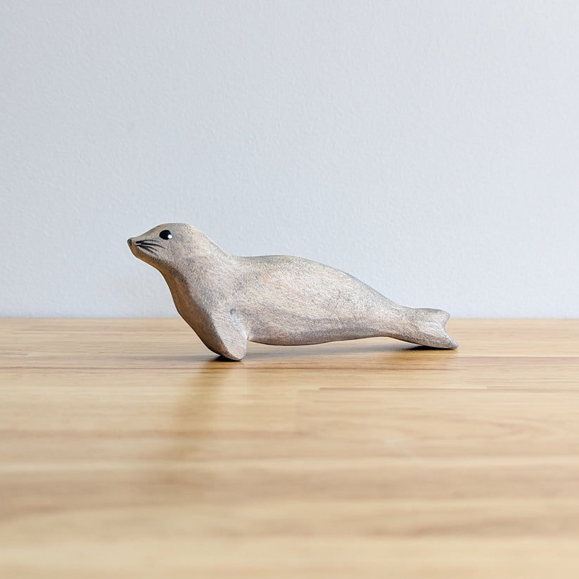 NOM Handcrafted | Seal at Milk Tooth