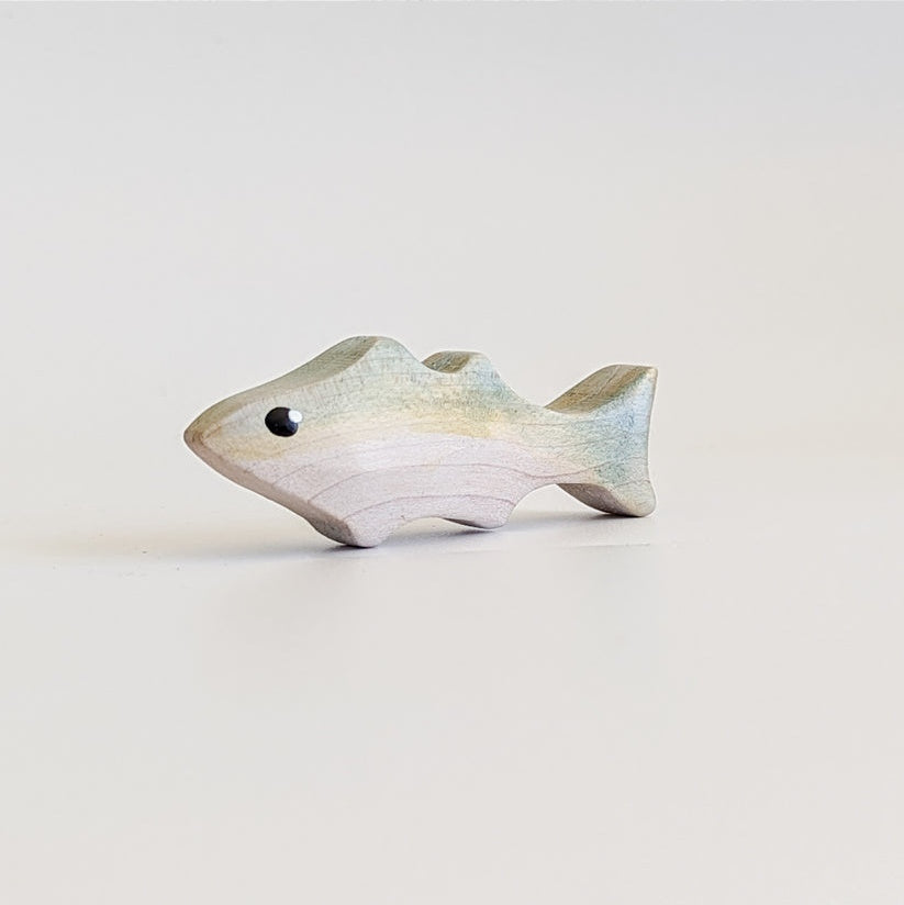 NOM Handcrafted | Tuna Fish at Milk Tooth