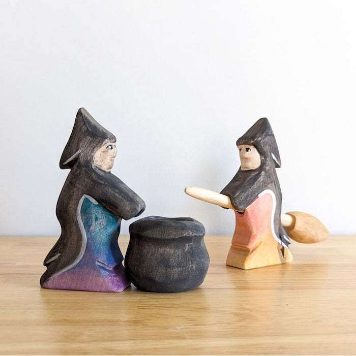 NOM Handcrafted | Cauldron at Milk Tooth