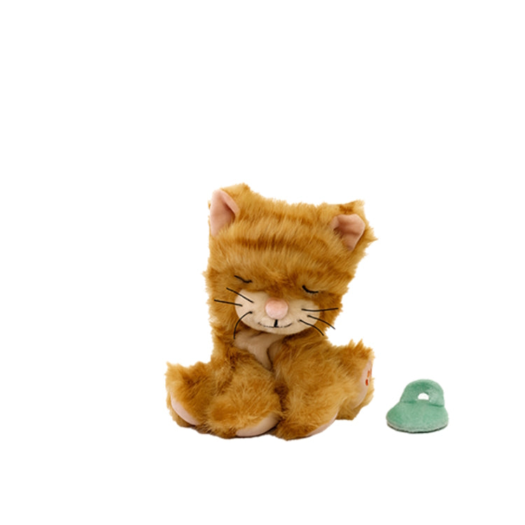 Olli Ella Binky Kitten Koda Ginger Tabby at Milk Tooth Australia