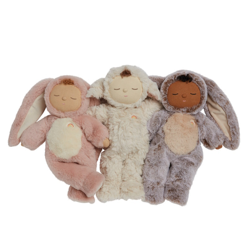 Olli Ella | Cozy Dinkum | Bunny Flopsy Rose at Milk Tooth