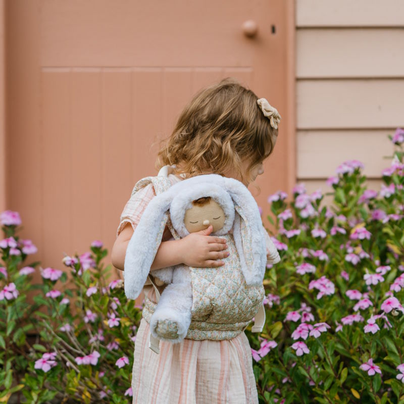 Olli Ella | Cozy Dinkum Bunny Lala at Milk Tooth Australia