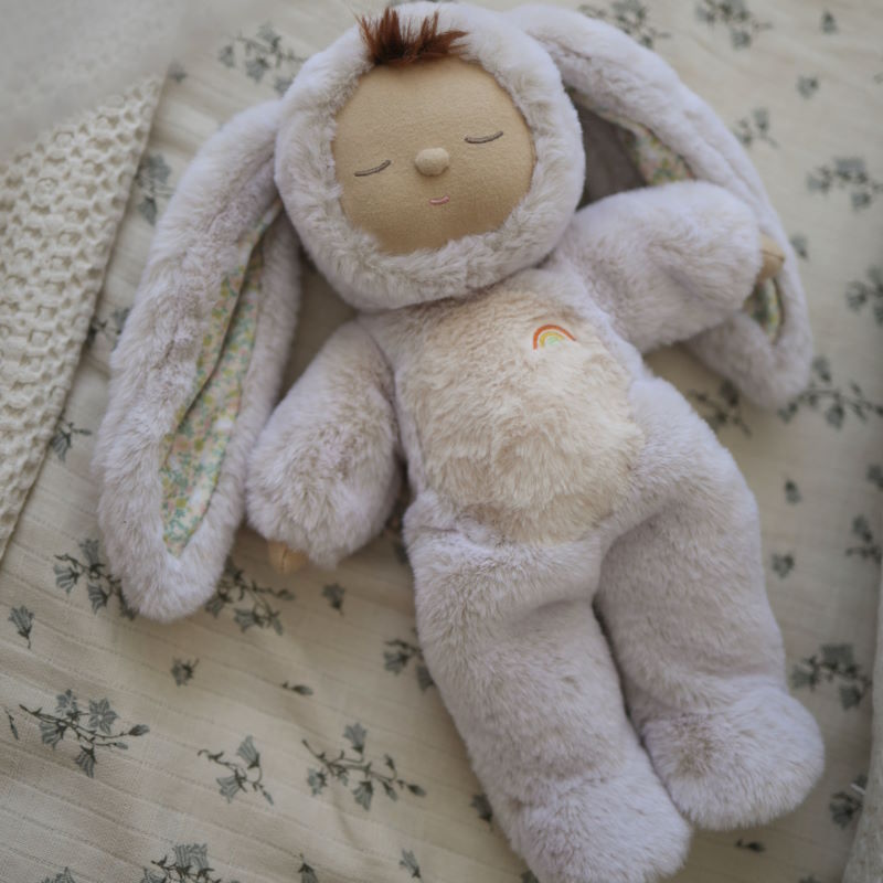 Olli Ella | Cozy Dinkum Bunny Lala at Milk Tooth Australia