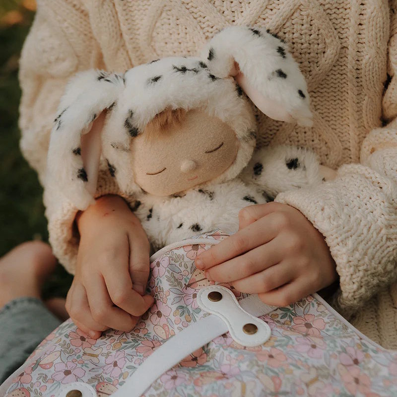 Olli Ella Dalmatian Dog Cozy Dinkum Domino