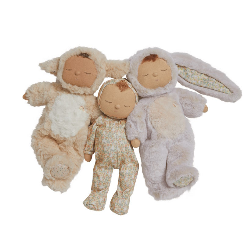 Olli Ella | Cozy Dinkum Bunny Lala at Milk Tooth Australia