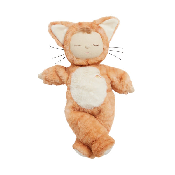 Olli Ella | Cozy Dinkum | Tabby Cat Jinx at Milk Tooth