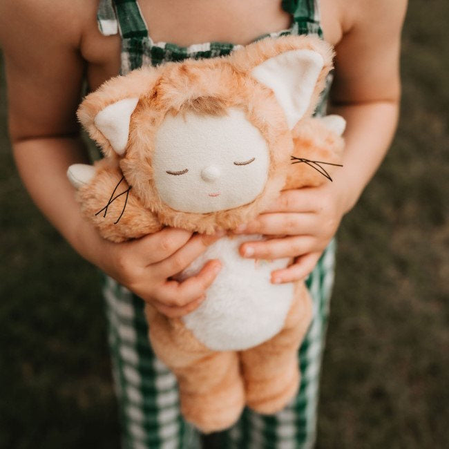 Olli Ella | Cozy Dinkum | Tabby Cat Jinx at Milk Tooth