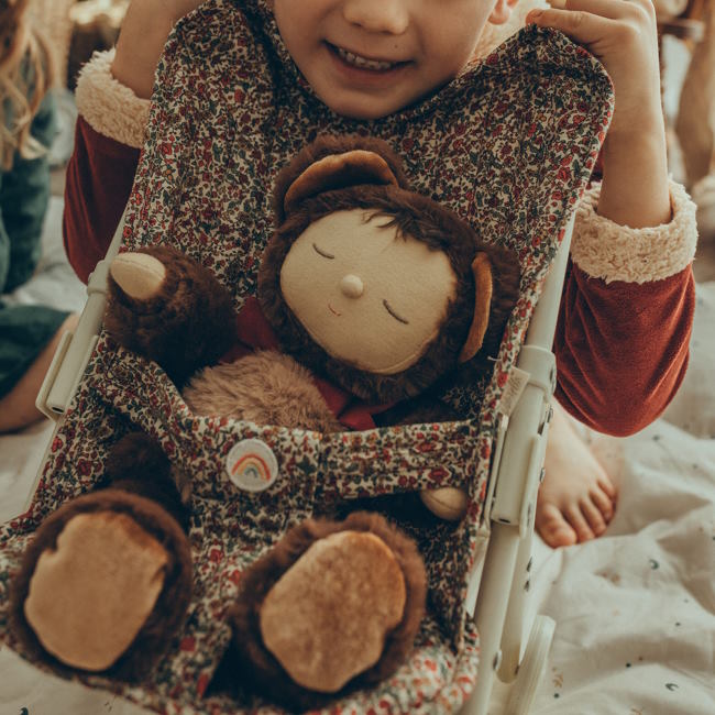 Olli Ella | Cozy Dinkum Teddy Twiggy at Milk Tooth Australia