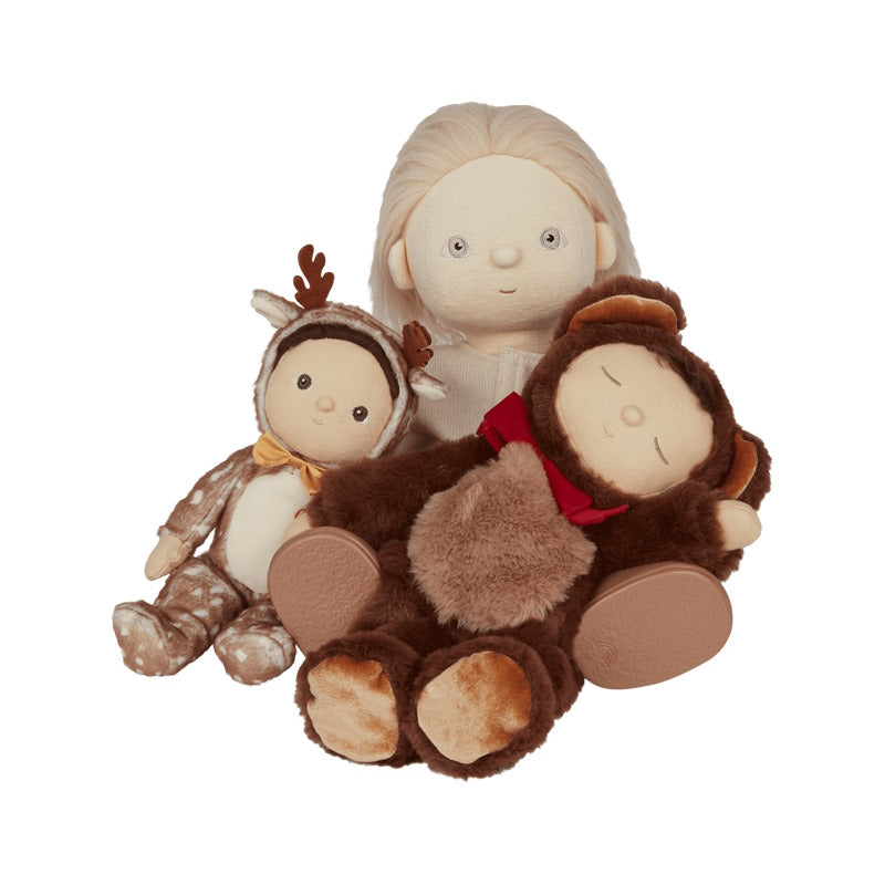 Olli Ella | Cozy Dinkum Teddy Twiggy at Milk Tooth Australia