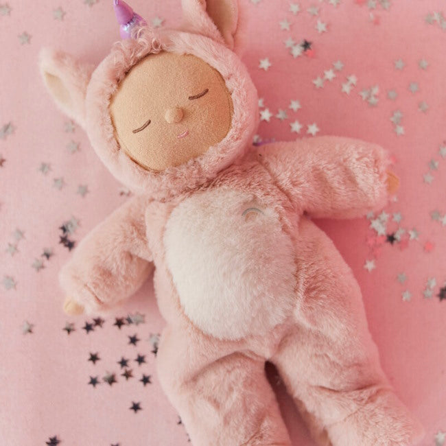 Olli Ella | Cozy Dinkum Unicorn Sugarpie at Milk Tooth Australia