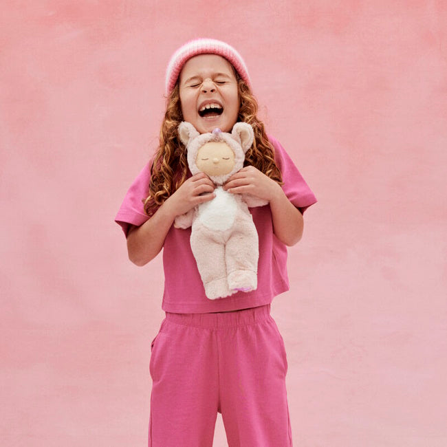 Olli Ella | Cozy Dinkum Unicorn Sugarpie at Milk Tooth Australia