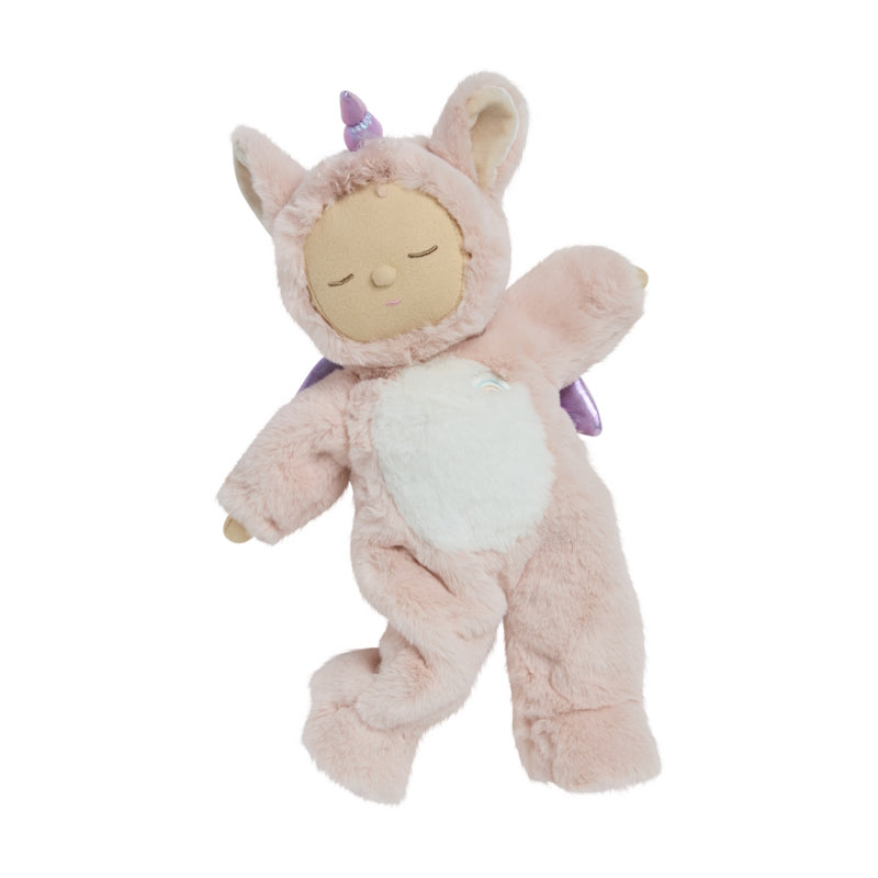 Olli Ella | Cozy Dinkum Unicorn Sugarpie at Milk Tooth Australia